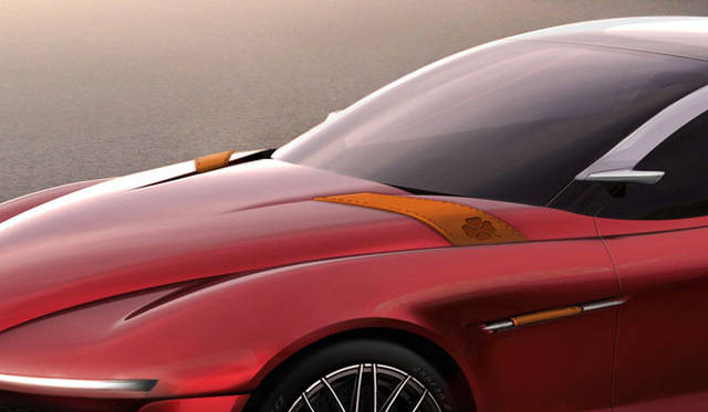 <strong>Alfa Romeo Gloria｜アルファ ロメオ グロリア</strong>