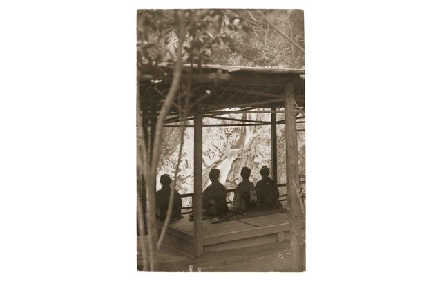 神戸-布引の滝 神戸-布引の滝