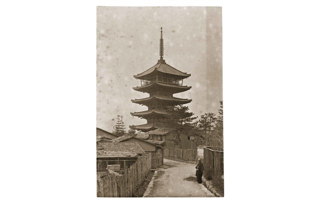 京都-八坂の塔 京都-八坂の塔