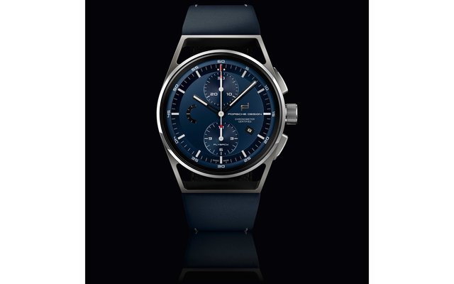 ポルシェ・デザイン「1919 Chronotimer Flyback」
