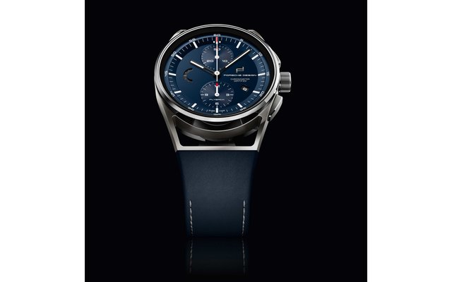 ポルシェ・デザイン「1919 Chronotimer Flyback」