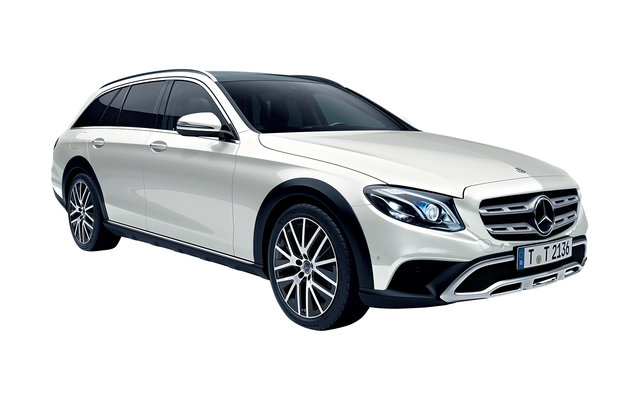 Mercedes-Benz E220d 4MATIC All-Terrain