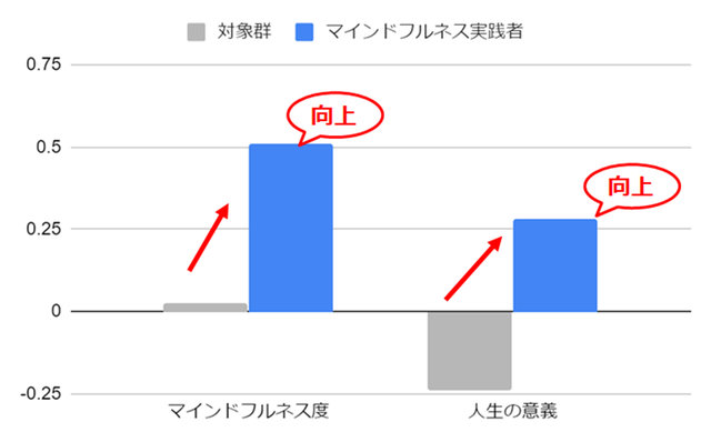 ラッセル・マインドフルネス・エンターテインメント・ジャパン 論文