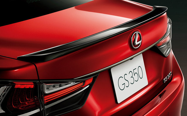 Lexus GS Eternal Touring