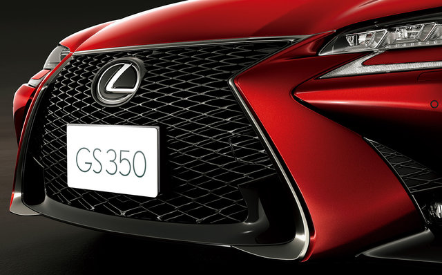 Lexus GS Eternal Touring