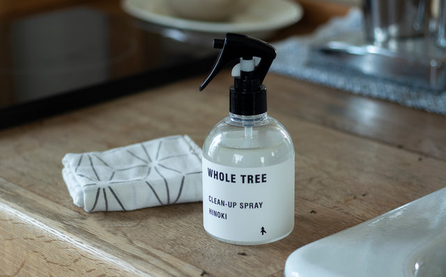WHOLE TREE Clean-Up Spray