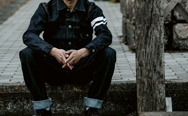 Momotaro Jeans