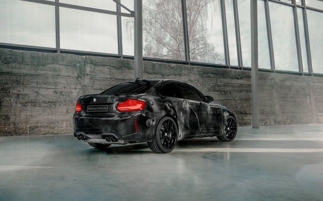 BMW M2 エディション デザインド バイ フューチュラ2000 エクステリア