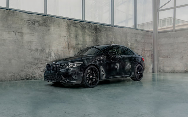 BMW M2 エディション デザインド バイ フューチュラ2000 エクステリア