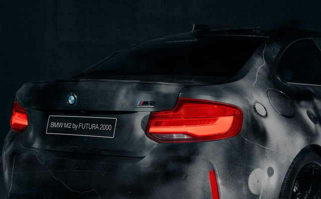 BMW M2 エディション デザインド バイ フューチュラ2000 エクステリア