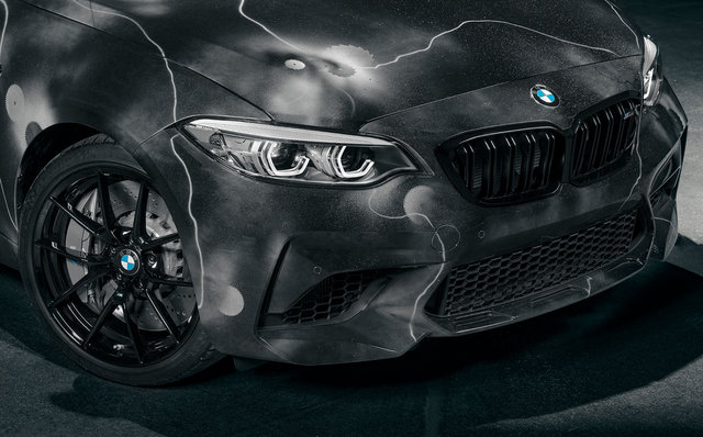 BMW M2 エディション デザインド バイ フューチュラ2000 エクステリア