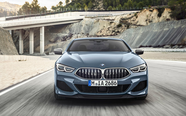 BMW 840i 