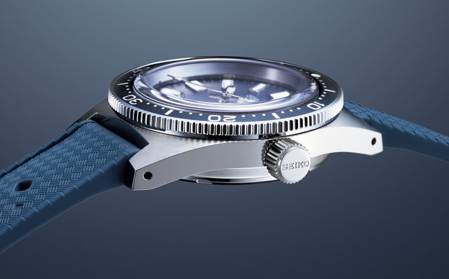 1965 Mechanical Diver's Reissue Design