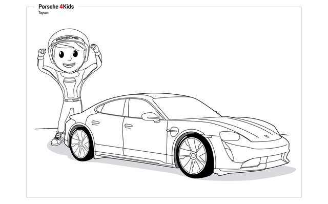 Porsche 4Kids