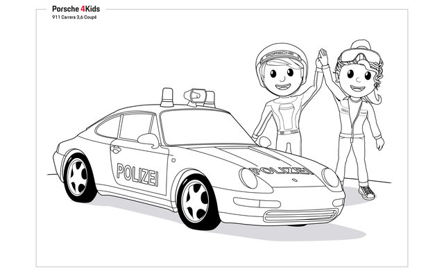 Porsche 4Kids