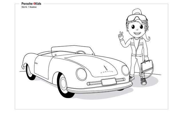 Porsche 4Kids