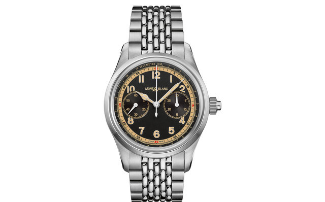 Montblanc 1858 Monopusher Chronograph Limited Edition 1858