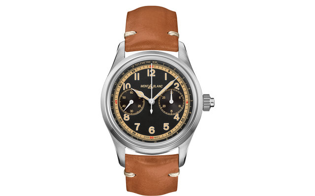 Montblanc 1858 Monopusher Chronograph Limited Edition 1858