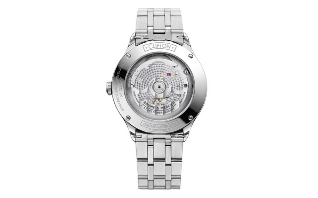 BAUME & MERCIER Ref. M0A10551