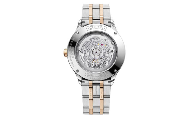 BAUME & MERCIER Ref. M0A10458