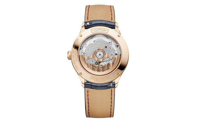 BAUME & MERCIER Ref. M0A10584