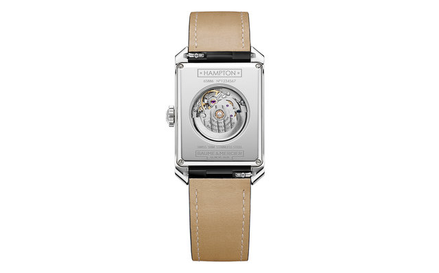 BAUME & MERCIER Ref.MOA10522 Case Back