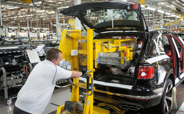 Mulsanne Production Resumes