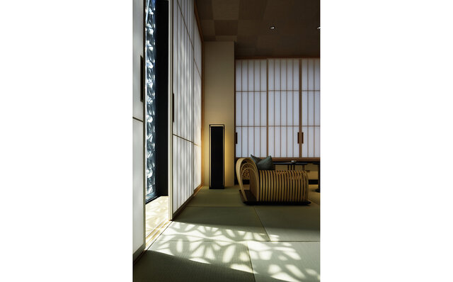 HOSHINOYA Tokyo Guest Room