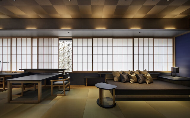 HOSHINOYA Tokyo Guest Room