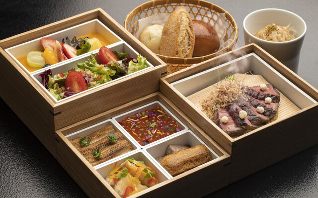 HOSHINOYA Tokyo Gozen