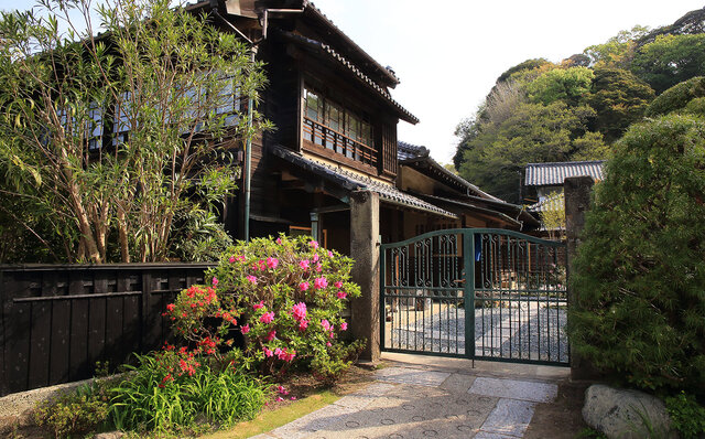 Exterior of Kamakura Kokon Exterior of Kamakura Kokon