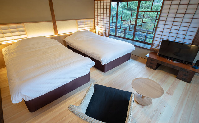 Kamakura Kokon Room 101, 2F Bedroom Kamakura Kokon Room 101, 2F Bedroom