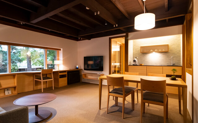 Kamakura Kokon Room 101, 1F Living Room Kamakura Kokon Room 101, 1F Living Room