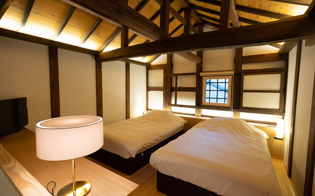 Kamakura Kokon Room 102 Bedroom Kamakura Kokon Room 102 Bedroom