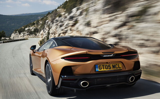 McLaren