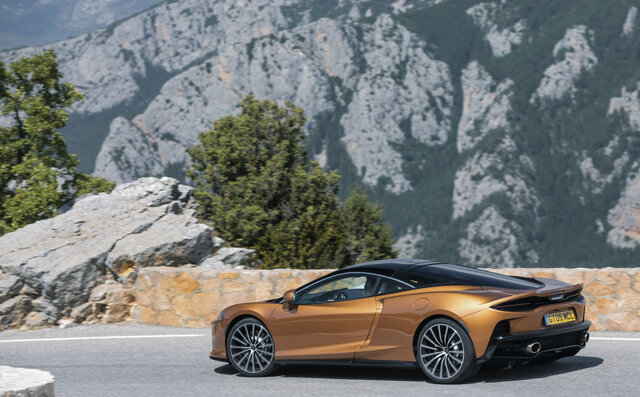 McLaren