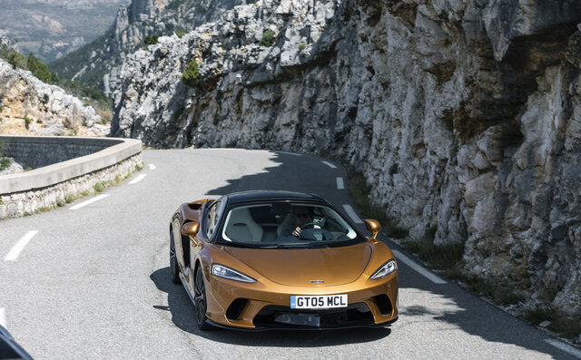 McLaren