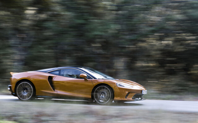 McLaren