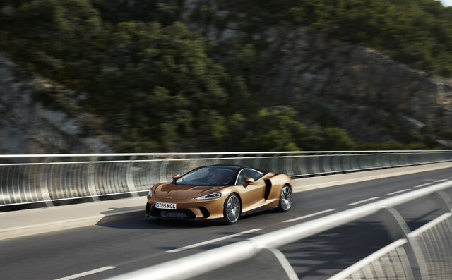 McLaren