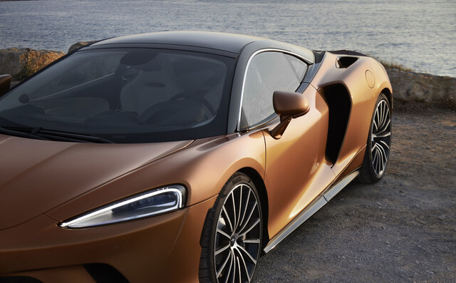 McLaren