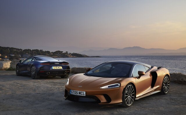 McLaren