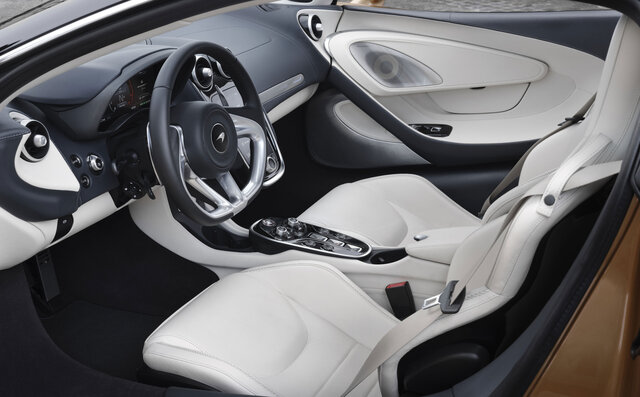  McLaren