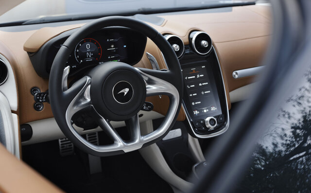 McLaren