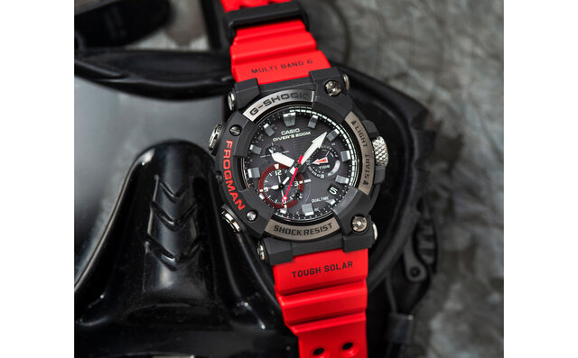 G-SHOCK FROGMAN GWF-A1000