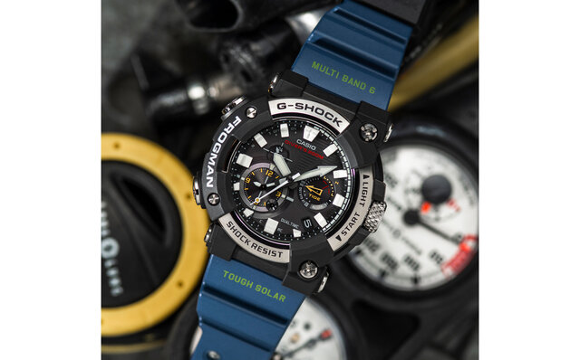 G-SHOCK FROGMAN GWF-A1000