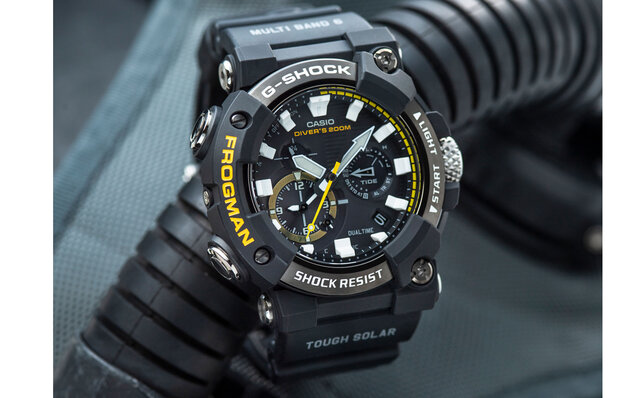 G-SHOCK FROGMAN GWF-A1000