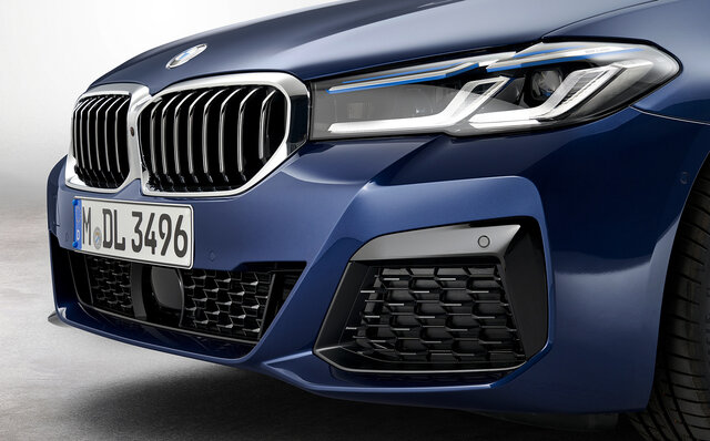 BMW 530e xDrive セダン エクステリア