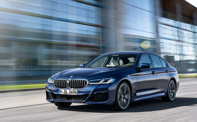 BMW 530e xDrive セダン