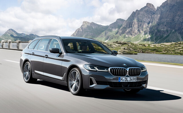 BMW 530i ツーリング