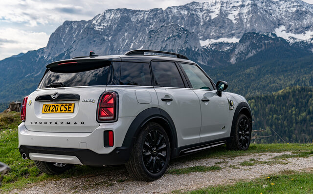 BMW MINI Crossover